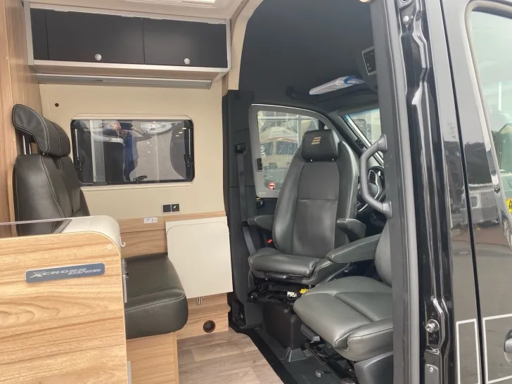 Fahrzeugbild Grand Canyon S CrossOver Mercedes HYMER B1 BLACK WEEKS #20