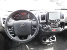 Fahrzeugbild Bürstner Campeo C 540 165 PS, Sitzheizung, Markise, AHK #8