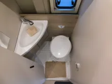 Fahrzeugbild Bürstner Campeo C 540 165 PS, Sitzheizung, Markise, AHK #17