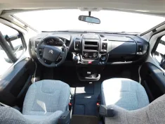 Bild 5 Dethleffs Just 90 T 7052 DBL Hubbett, Navi+Rückfahrkamera