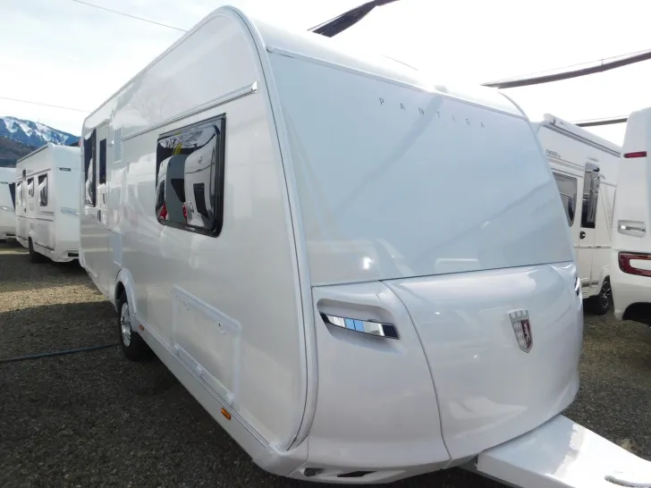 Fahrzeugbild Tabbert PEP PANTIGA 550 E 2000Kg, Dyonic, Komfortdusche #1