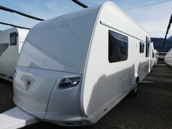 Fahrzeugbild Tabbert PEP PANTIGA 550 E 2000Kg, Dyonic, Komfortdusche #4