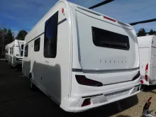 Fahrzeugbild Tabbert PEP PANTIGA 550 E 2000Kg, Dyonic, Komfortdusche #5