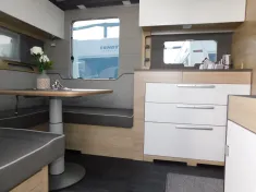 Bild 6 Tabbert PEP PANTIGA 550 E 2000Kg, Dyonic, Komfortdusche