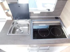 Bild 10 Tabbert PEP PANTIGA 550 E 2000Kg, Dyonic, Komfortdusche