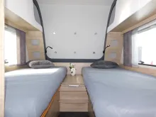 Fahrzeugbild Tabbert PEP PANTIGA 550 E 2000Kg, Dyonic, Komfortdusche #12