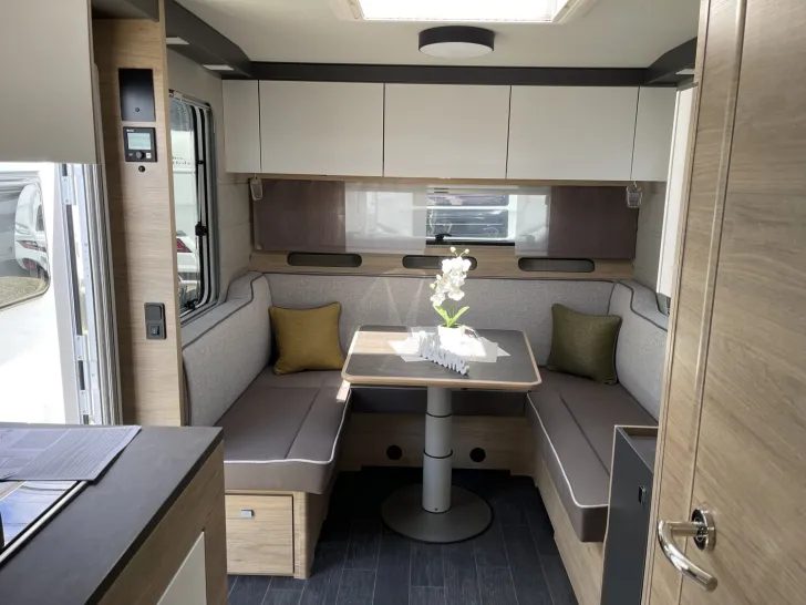 Fahrzeugbild Tabbert Pantiga 490 E 2000Kg,LED Deckenspots,div.Pakete #6