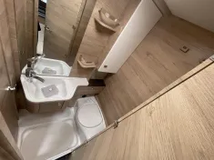 Bild 7 Tabbert Pantiga 490 E 2000Kg,LED Deckenspots,div.Pakete