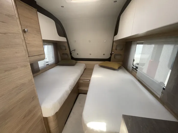 Fahrzeugbild Tabbert Pantiga 490 E 2000Kg,LED Deckenspots,div.Pakete #8