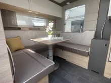 Fahrzeugbild Tabbert Pantiga 490 E 2000Kg,LED Deckenspots,div.Pakete #9