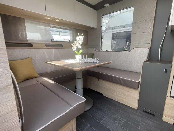 Fahrzeugbild Tabbert Pantiga 490 E 2000Kg,LED Deckenspots,div.Pakete #9