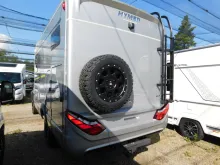 Fahrzeugbild Hymer ML-T CrossOver 570 18-Zoll-Deltas,Winterpaket,TV #4