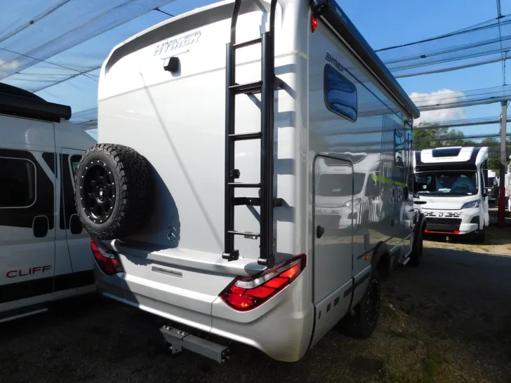 Fahrzeugbild Hymer ML-T CrossOver 570 18-Zoll-Deltas,Winterpaket,TV #5