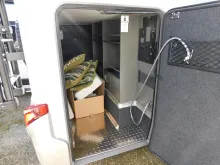 Fahrzeugbild Hymer ML-T CrossOver 570 18-Zoll-Deltas,Winterpaket,TV #6