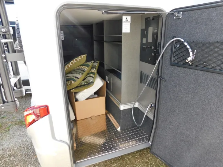 Fahrzeugbild Hymer ML-T CrossOver 570 18-Zoll-Deltas,Winterpaket,TV #6