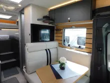 Fahrzeugbild Hymer ML-T CrossOver 570 18-Zoll-Deltas,Winterpaket,TV #9