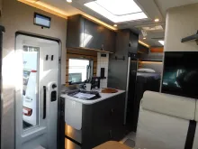 Fahrzeugbild Hymer ML-T CrossOver 570 18-Zoll-Deltas,Winterpaket,TV #10