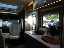 Fahrzeugbild Hymer ML-T CrossOver 570 18-Zoll-Deltas,Winterpaket,TV #11