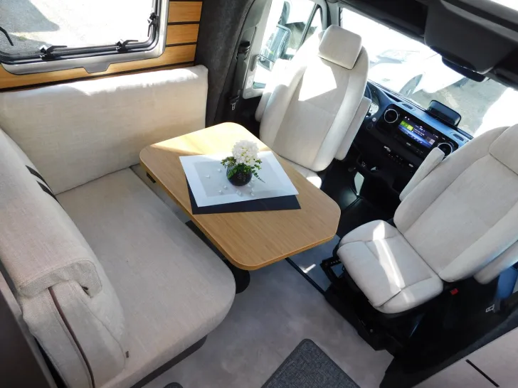 Fahrzeugbild Hymer ML-T CrossOver 570 18-Zoll-Deltas,Winterpaket,TV #12