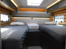 Fahrzeugbild Hymer ML-T CrossOver 570 18-Zoll-Deltas,Winterpaket,TV #17