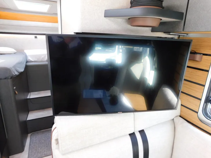 Fahrzeugbild Hymer ML-T CrossOver 570 18-Zoll-Deltas,Winterpaket,TV #23