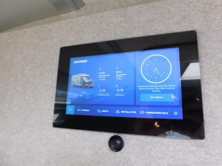 Fahrzeugbild Hymer ML-T CrossOver 570 18-Zoll-Deltas,Winterpaket,TV #24