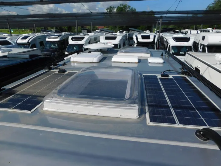 Fahrzeugbild Hymer ML-T CrossOver 570 18-Zoll-Deltas,Winterpaket,TV #26