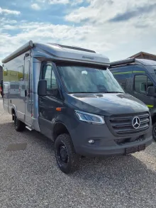 Fahrzeugbild Hymer ML-T 580 2x TV, Backofen, Solar, Wechselrichter #1