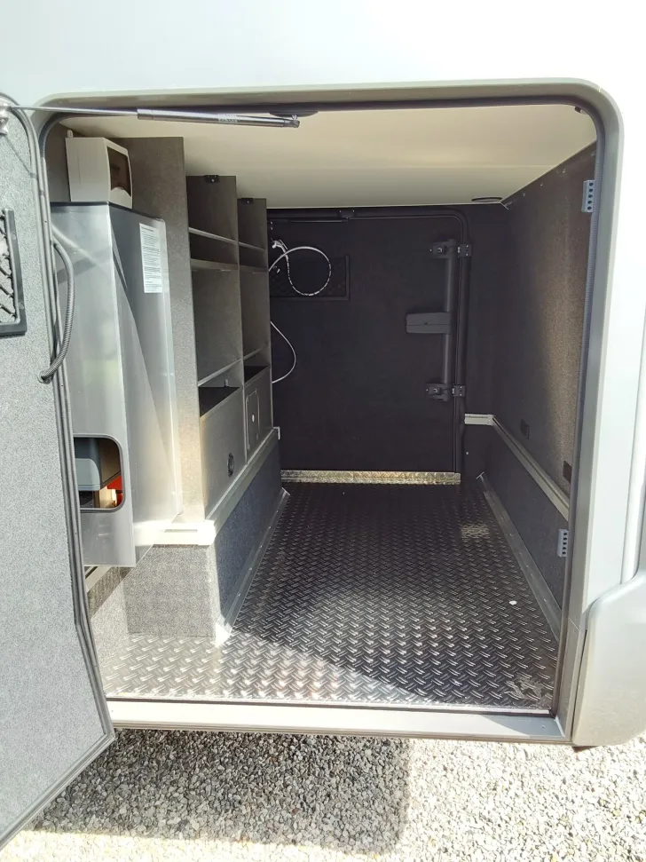 Fahrzeugbild Hymer ML-T 580 2x TV, Backofen, Solar, Wechselrichter #6