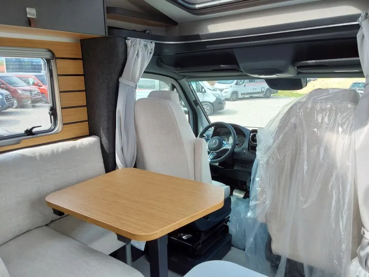 Fahrzeugbild Hymer ML-T 580 2x TV, Backofen, Solar, Wechselrichter #9