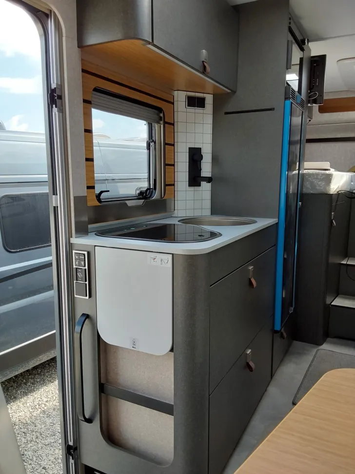 Fahrzeugbild Hymer ML-T 580 2x TV, Backofen, Solar, Wechselrichter #10