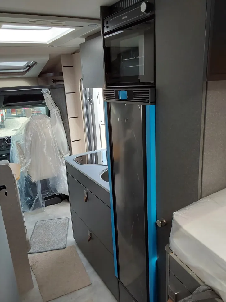 Fahrzeugbild Hymer ML-T 580 2x TV, Backofen, Solar, Wechselrichter #11