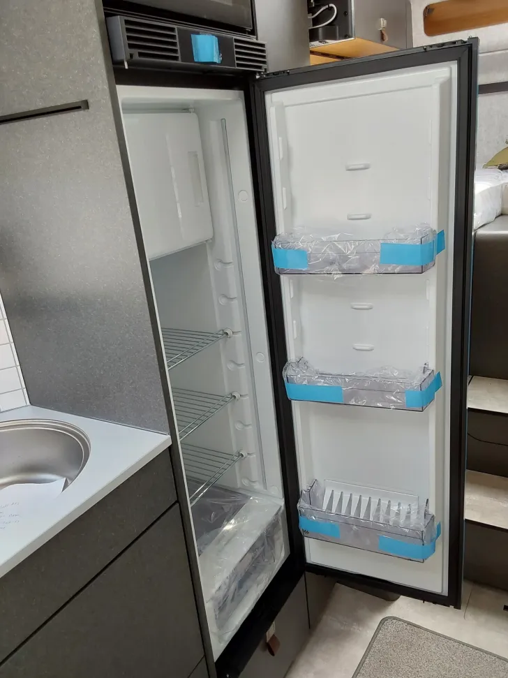 Fahrzeugbild Hymer ML-T 580 2x TV, Backofen, Solar, Wechselrichter #12