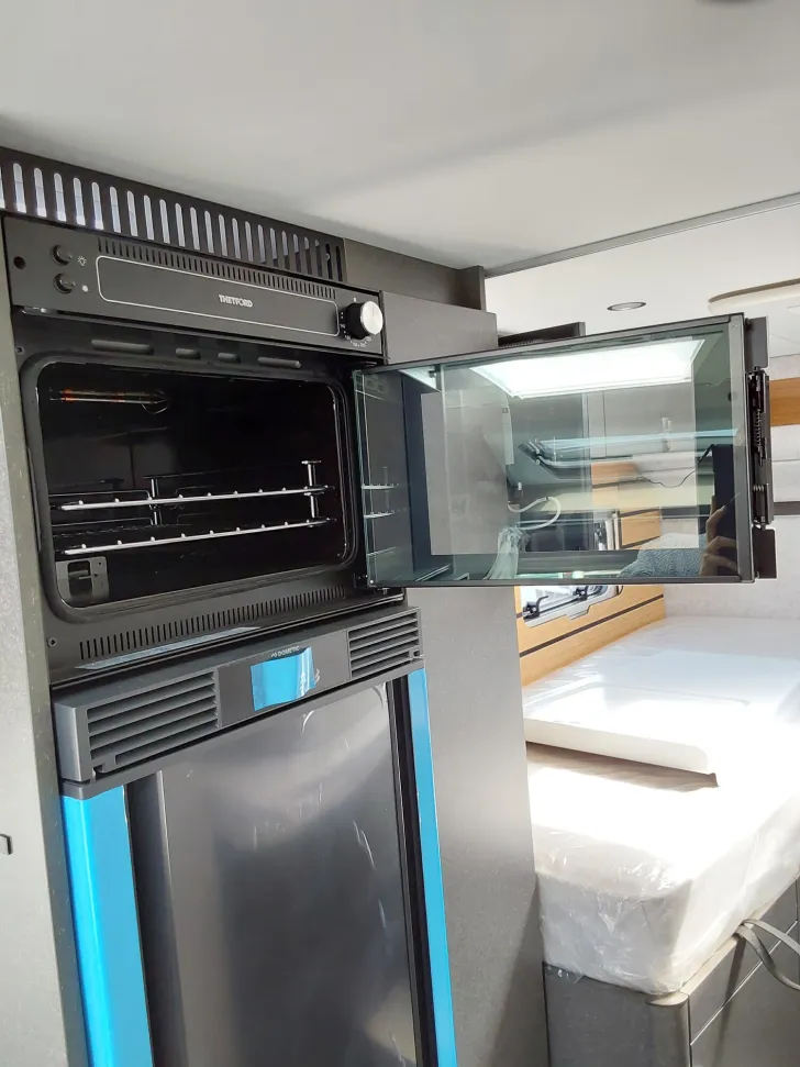 Fahrzeugbild Hymer ML-T 580 2x TV, Backofen, Solar, Wechselrichter #13