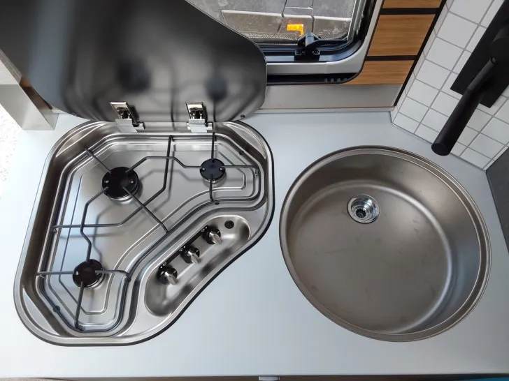 Fahrzeugbild Hymer ML-T 580 2x TV, Backofen, Solar, Wechselrichter #14