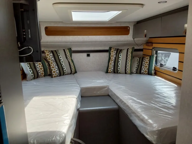 Fahrzeugbild Hymer ML-T 580 2x TV, Backofen, Solar, Wechselrichter #15