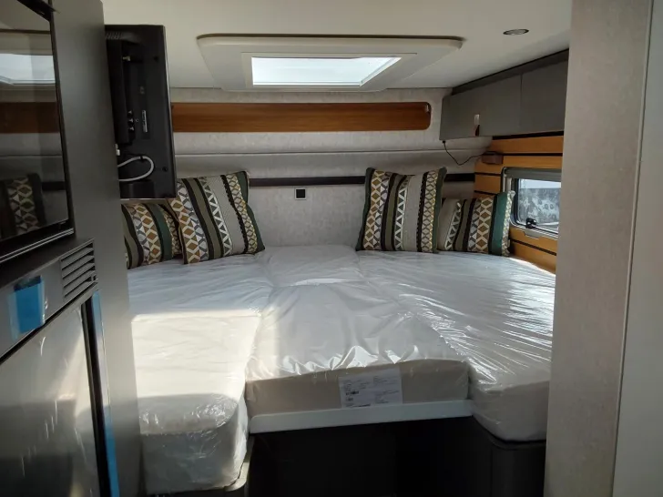 Fahrzeugbild Hymer ML-T 580 2x TV, Backofen, Solar, Wechselrichter #16