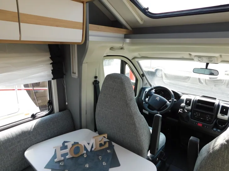 Fahrzeugbild Dethleffs Just Camp T 6812 EB Verfügbar ab November 2025 #6