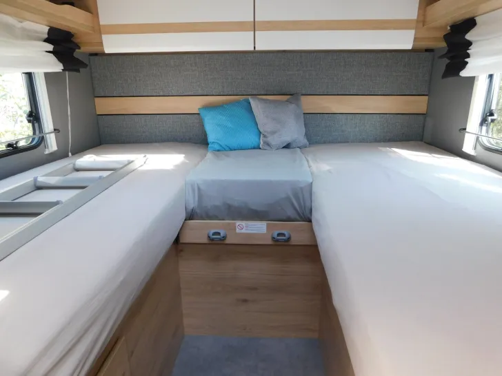 Fahrzeugbild Dethleffs Just Camp T 6812 EB Verfügbar ab November 2025 #14