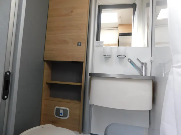 Fahrzeugbild Dethleffs Just Camp T 6812 EB Verfügbar ab November 2025 #19