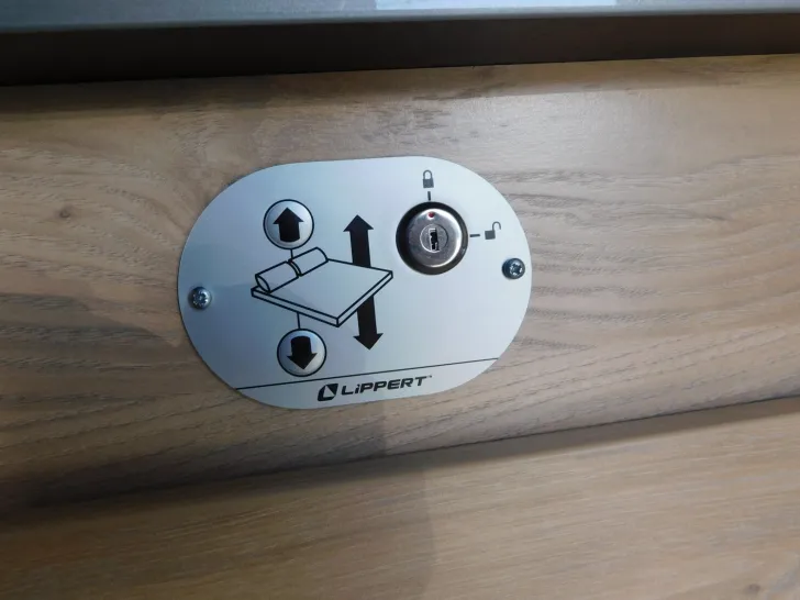 Fahrzeugbild Dethleffs Just Camp T 6812 EB Verfügbar ab November 2025 #20