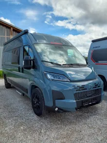 Fahrzeugbild Dethleffs Globetrail 600 DS Fiat Navi+RFK, AHK, Markise #1