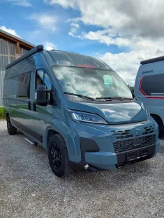 Bild 1 Dethleffs Globetrail 600 DS Fiat Navi+RFK, AHK, Markise