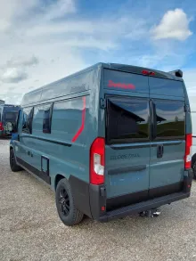 Fahrzeugbild Dethleffs Globetrail 600 DS Fiat Navi+RFK, AHK, Markise #3