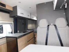 Bild 9 Dethleffs Globetrail 600 DS Fiat Navi+RFK, AHK, Markise