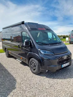 Bild 1 Dethleffs Globetrail 640 ES Fiat LED Scheinwerfer