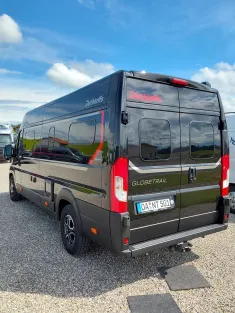 Bild 3 Dethleffs Globetrail 640 ES Fiat LED Scheinwerfer