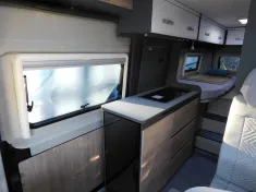 Bild 8 Dethleffs Globetrail 640 ES Fiat LED Scheinwerfer