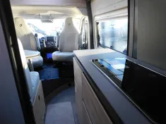 Bild 9 Dethleffs Globetrail 640 ES Fiat LED Scheinwerfer