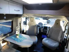 Bild 10 Dethleffs Globetrail 640 ES Fiat LED Scheinwerfer